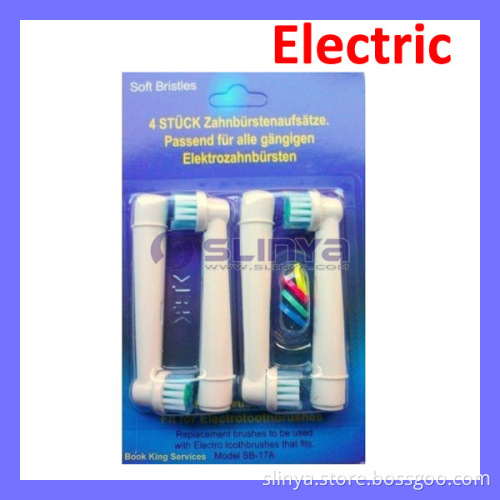 Replacement Electric Toothbrush Head for Oral B (SL-525)